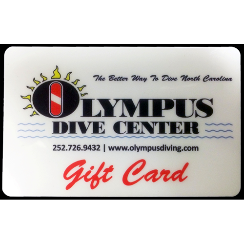 Gift Card Olympus